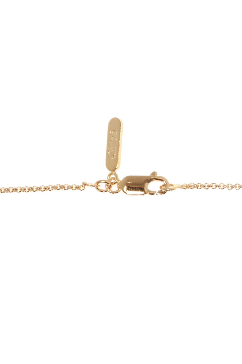 Chloé Necklace with charm